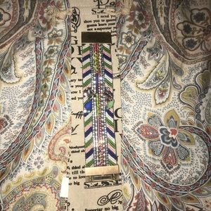 Brand new!! Plunder magnetic bracelet. Colorful!